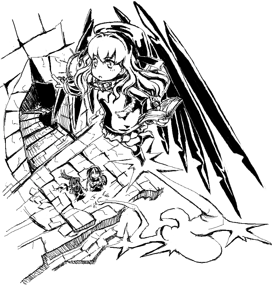 Shinobi (Sekaiju) Rule 34 Image