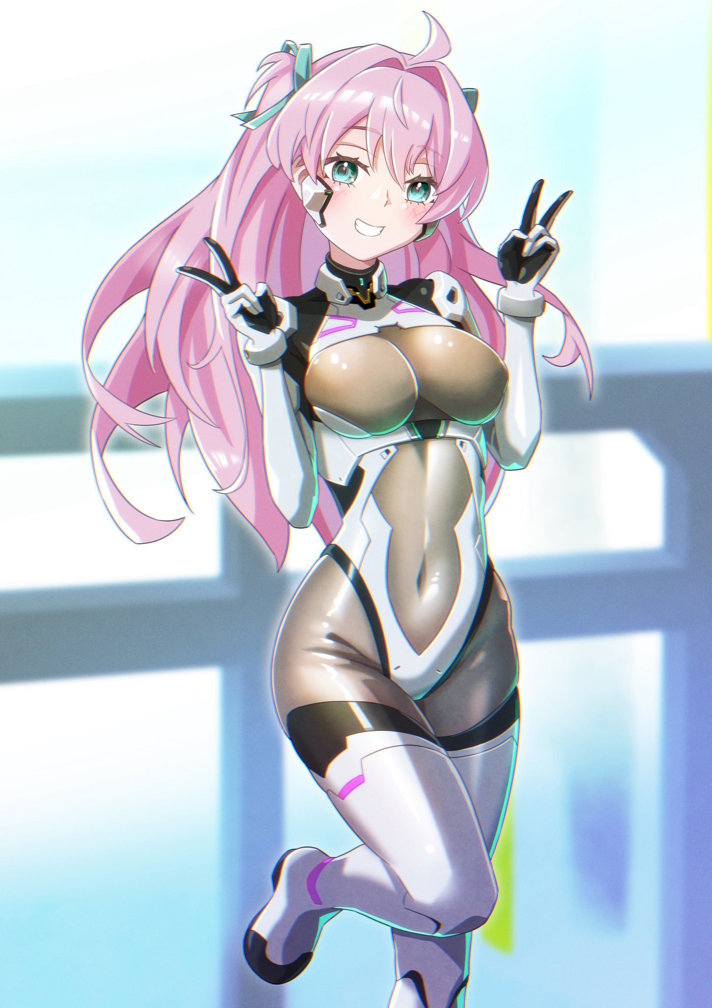 Muv-Luv Rule 34 Image