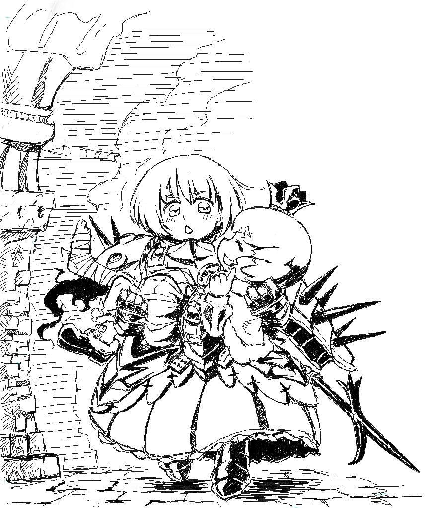 Phalanx (Sekaiju) Rule 34 Image