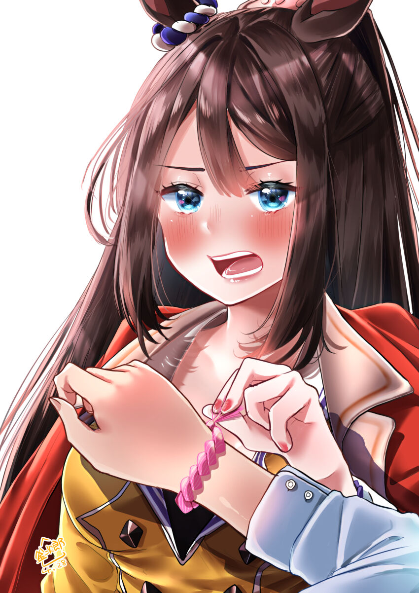El Condor Pasa (Umamusume) Rule 34 Image