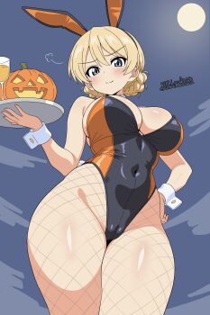 Darjeeling (Girls Und Panzer) Rule 34 Image
