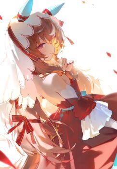 Still In Love (Scarlet Vow Raiment) (Umamusume) Rule 34 Image