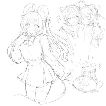 Alternate Hair Length (Longer) Rule 34 Image