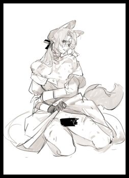Gregor (Project Moon) Rule 34 Image