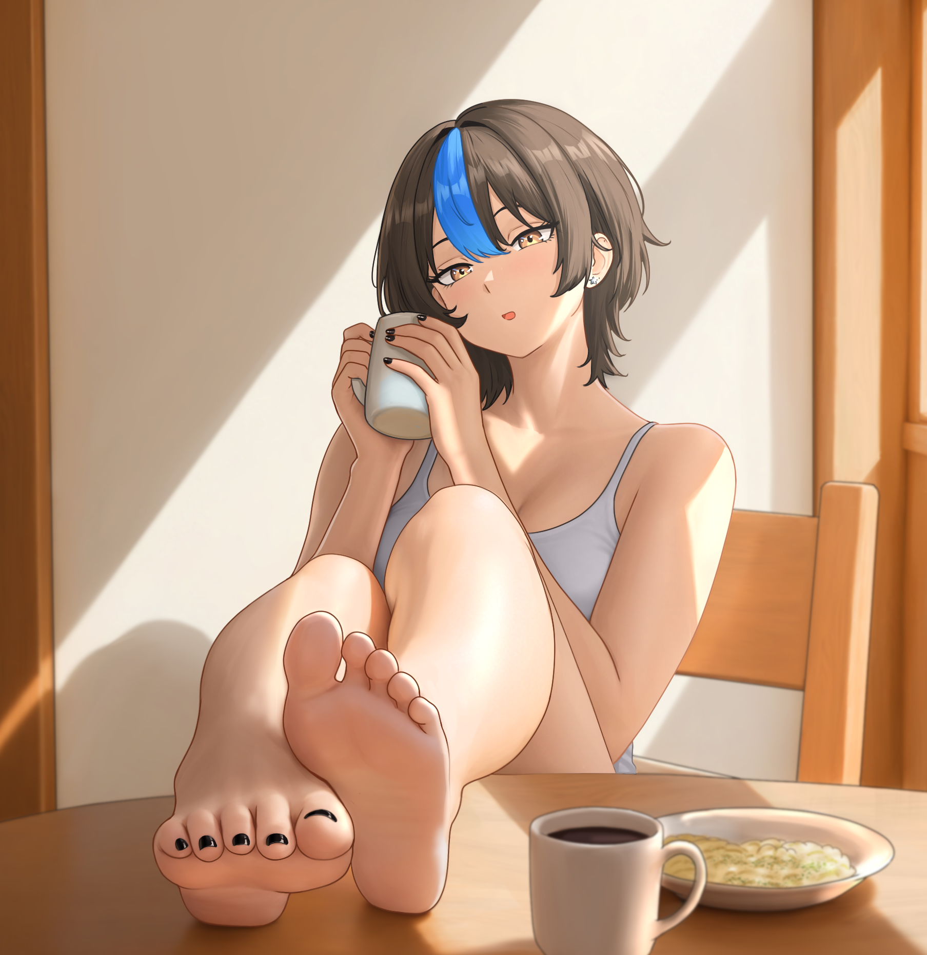 Shiragi (Nihu) Rule 34 Image