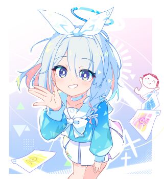Arona (Blue Archive) Rule 34 Image