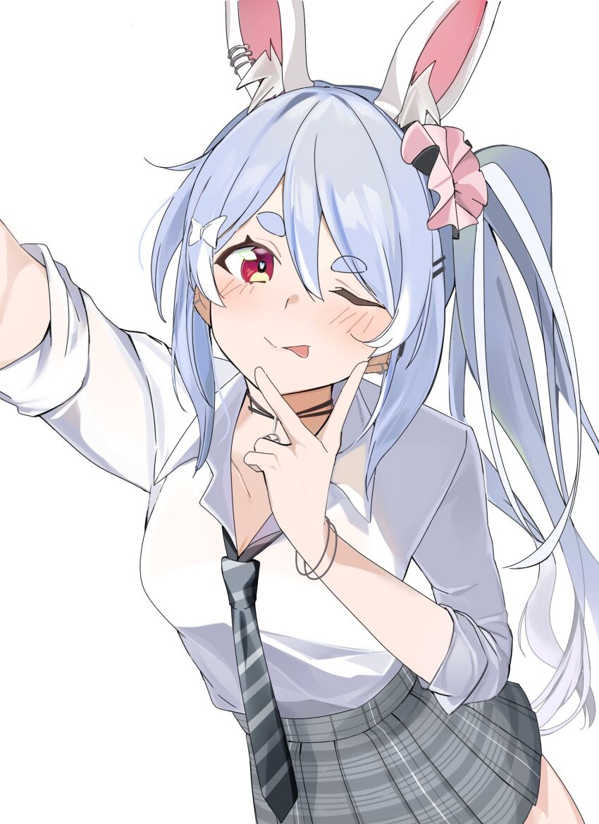 Usada Pekora (Hololive) Rule 34 Image
