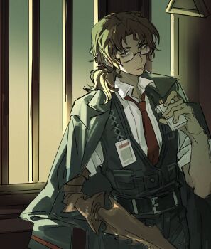 Gregor (Project Moon) Rule 34 Image