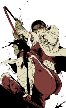 Blood Rule 34 Image