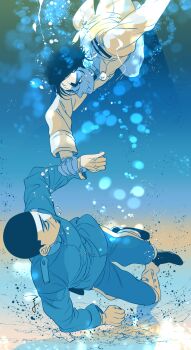 Blue Theme Rule 34 Image