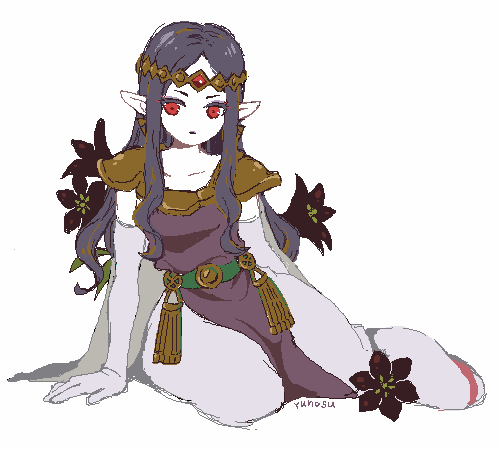 Princess Hilda (Nintendo) Rule 34 Image