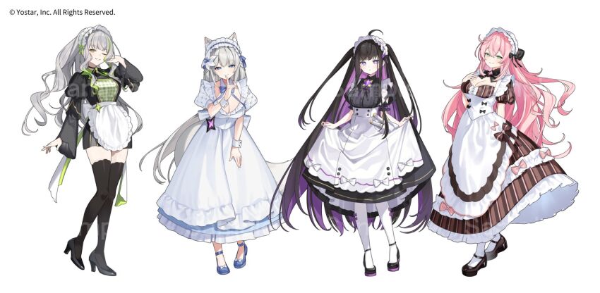 Chitose (Stella Sora) Rule 34 Image