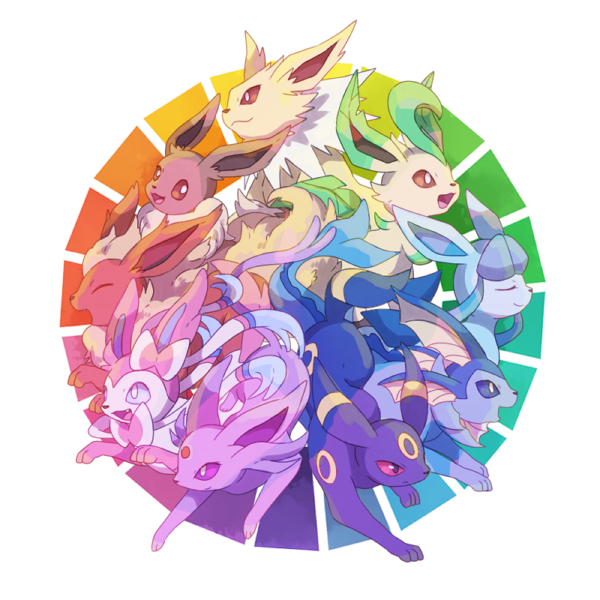 Eevee (Nintendo) Rule 34 Image