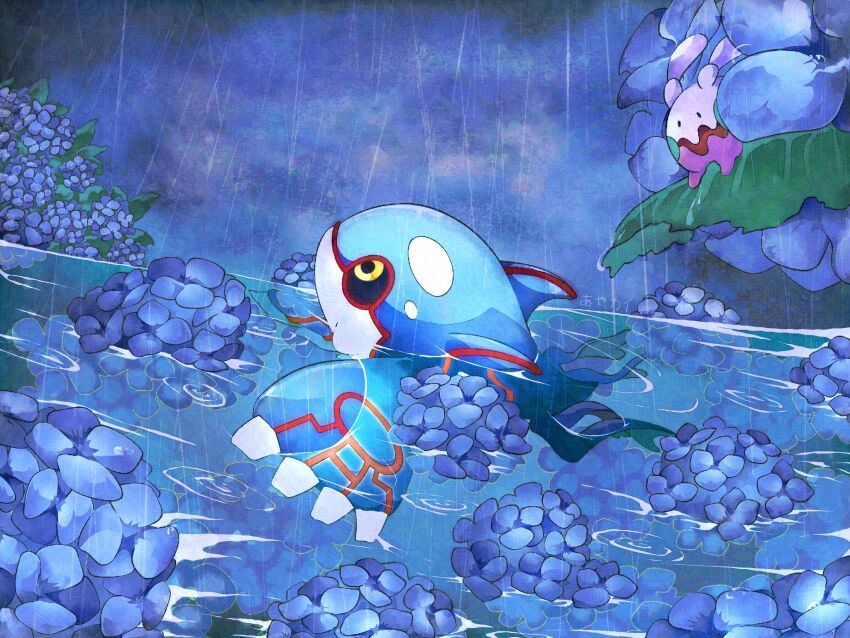 Gen 3 Pokemon (Nintendo) Rule 34 Image