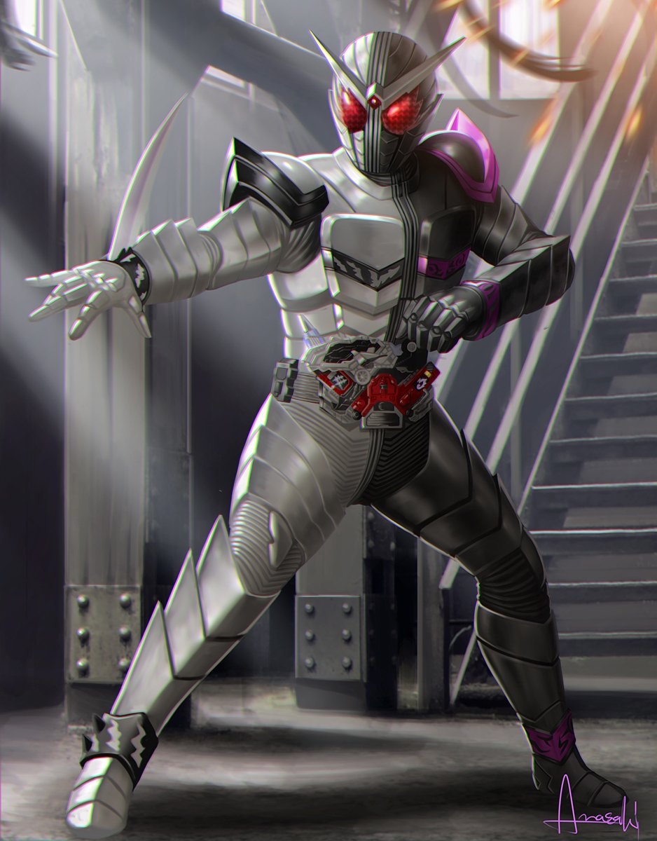 Kamen Rider Rule 34 Image