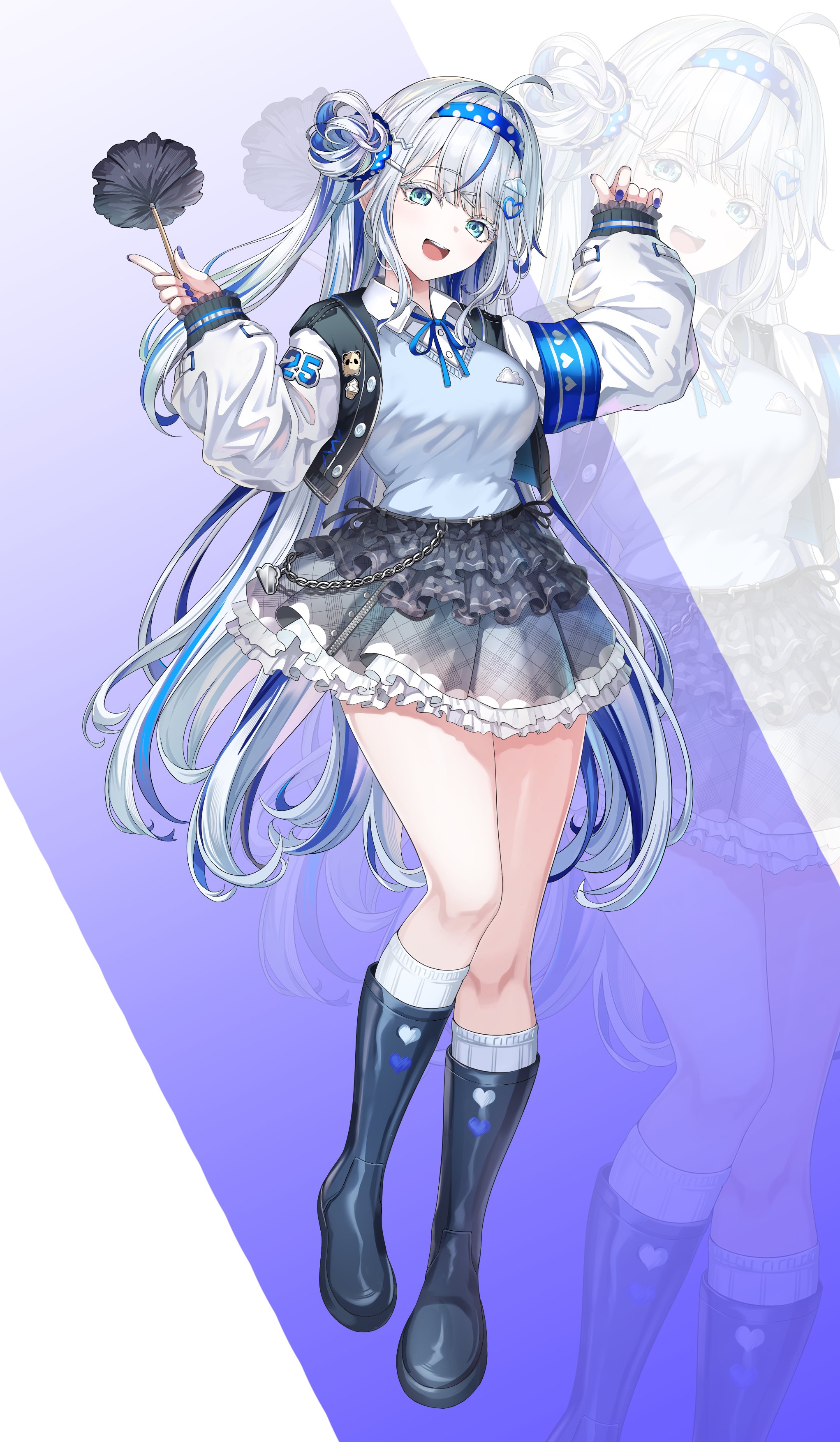 Kurimi (Aokumo Rin) Rule 34 Image