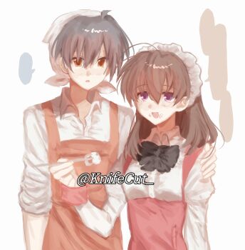 Itou Makoto (School Days) Rule 34 Image