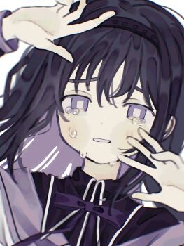Akemi Homura (Magical Girl) Rule 34 Image