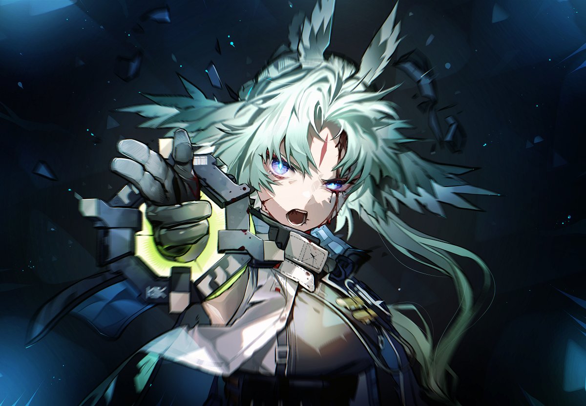 Arknights Rule 34 Image
