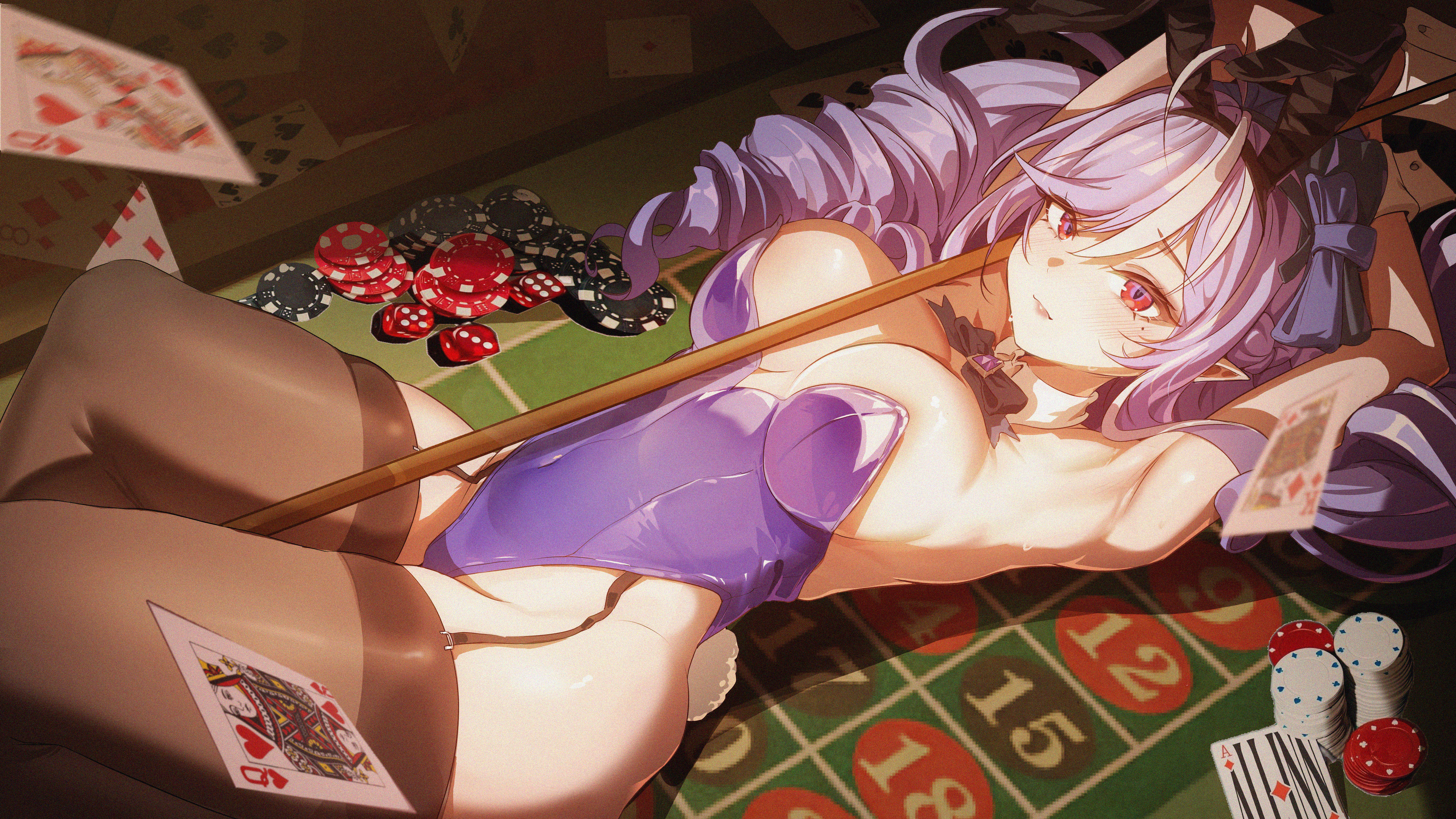 Vivian Banshee (Zenless Zone Zero) Rule 34 Image