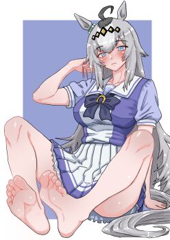 Oguri Cap (Umamusume) Rule 34 Image