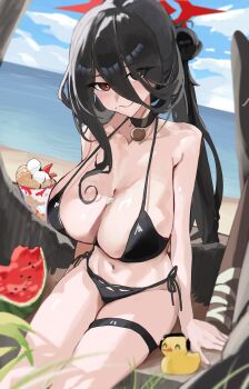 Hasumi (Blue Archive) Rule 34 Image