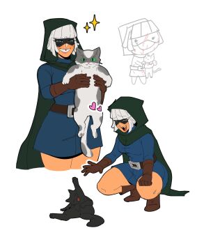 Bandit (Clash Royale) Rule 34 Image