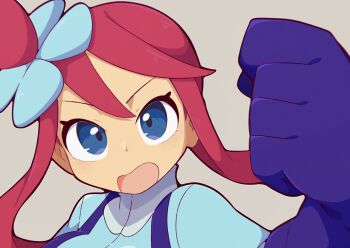 Skyla (Pokemon) Rule 34 Image