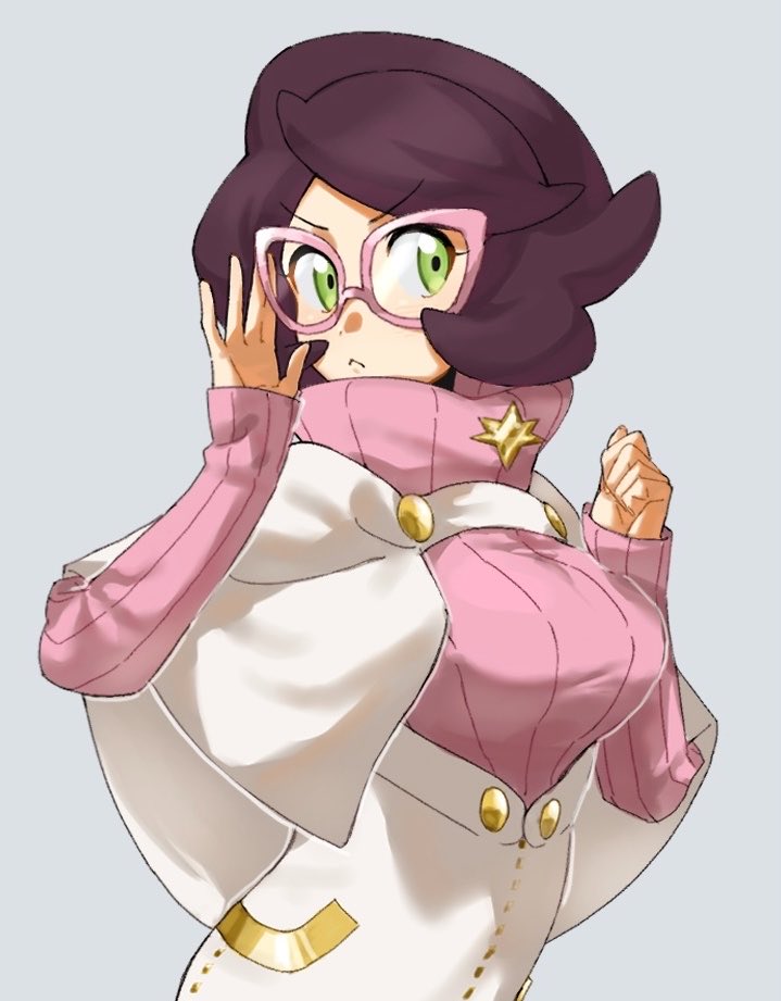 Wicke (Pokemon) Rule 34 Image