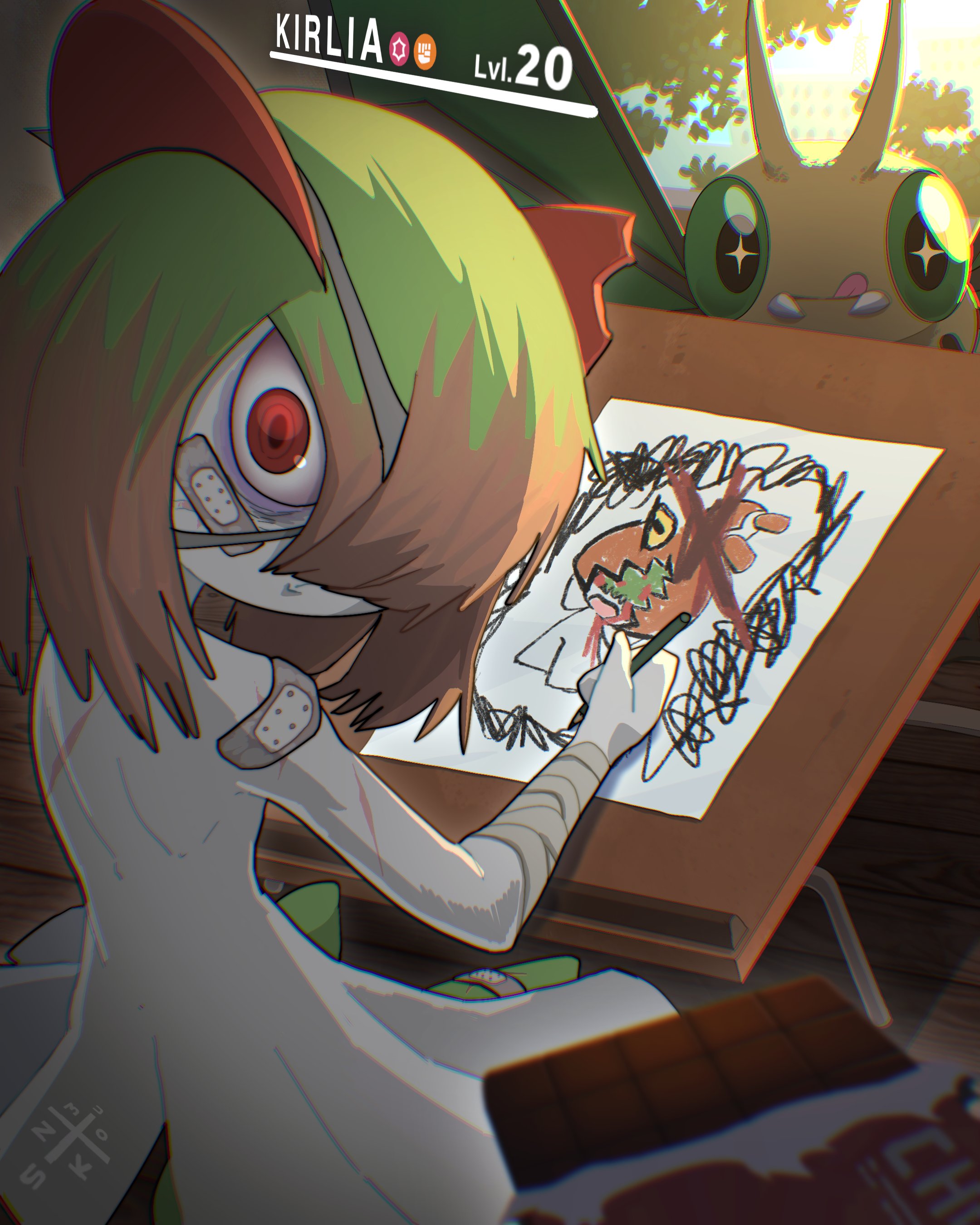 Gen 3 Pokemon (Nintendo) Rule 34 Image