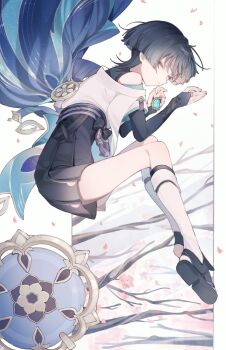 Anemo Symbol (Genshin Impact) Rule 34 Image