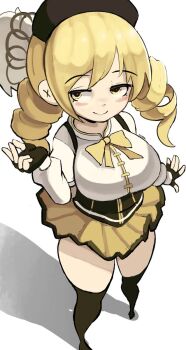 Mahou Shoujo Madoka Magica (Anime) Rule 34 Image