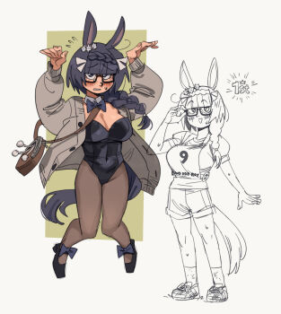 Original Race Uniform (Umamusume) Rule 34 Image