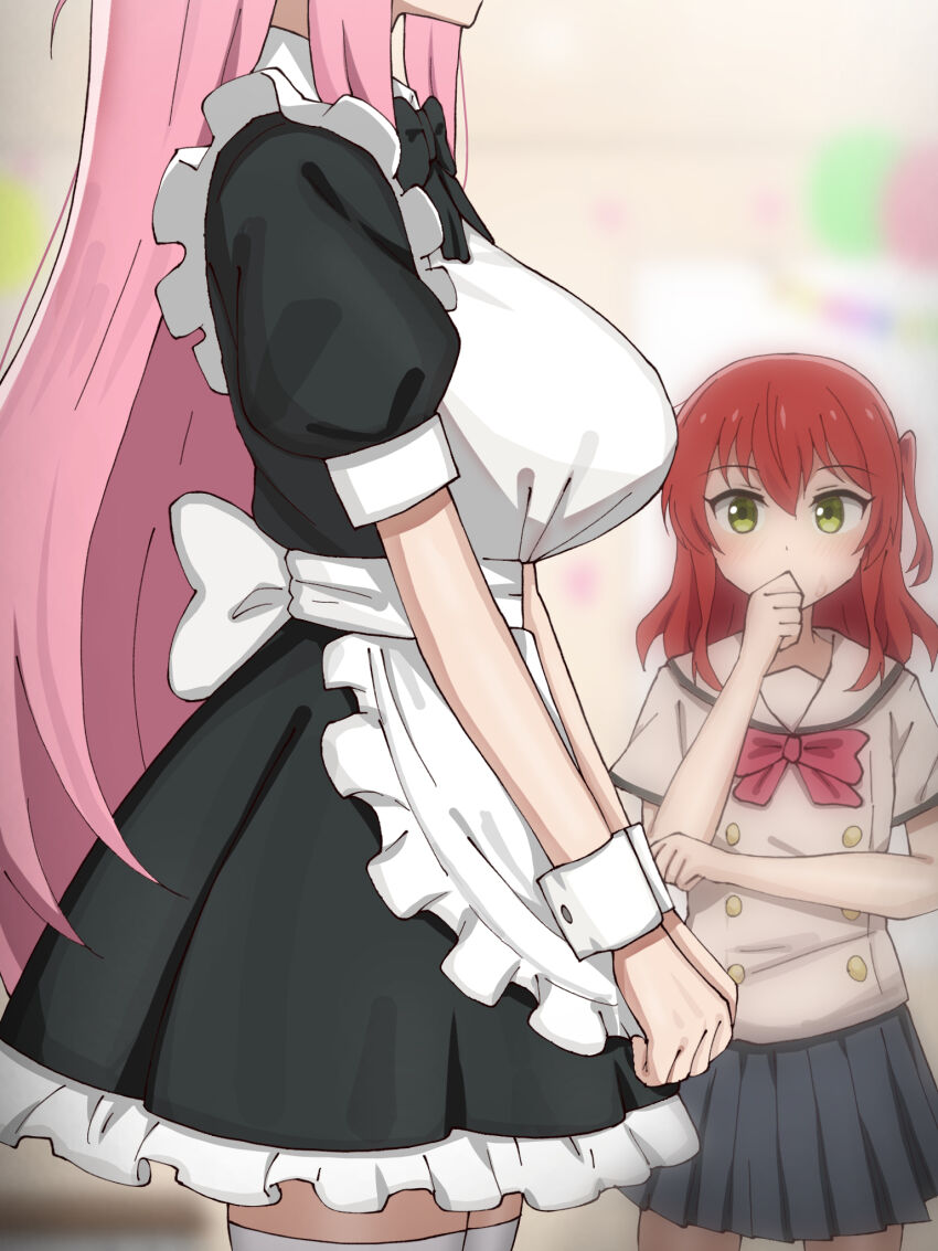 Gotoh Hitori (Bocchi The Rock!) Rule 34 Image