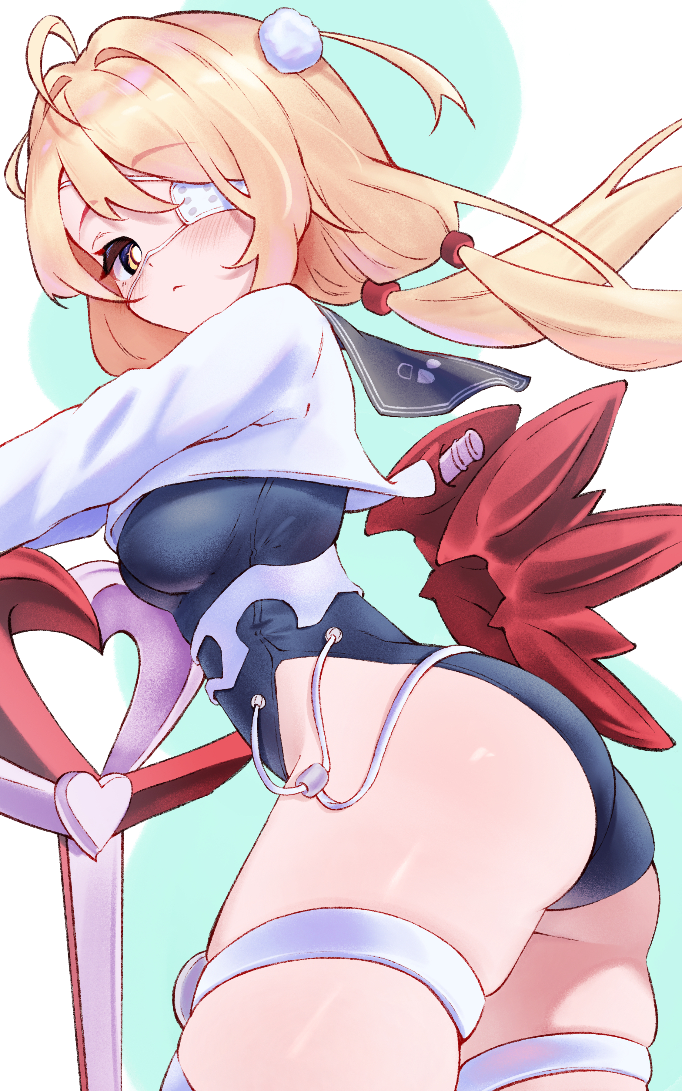 Phoenix Reffaella (Zenless Zone Zero) Rule 34 Image