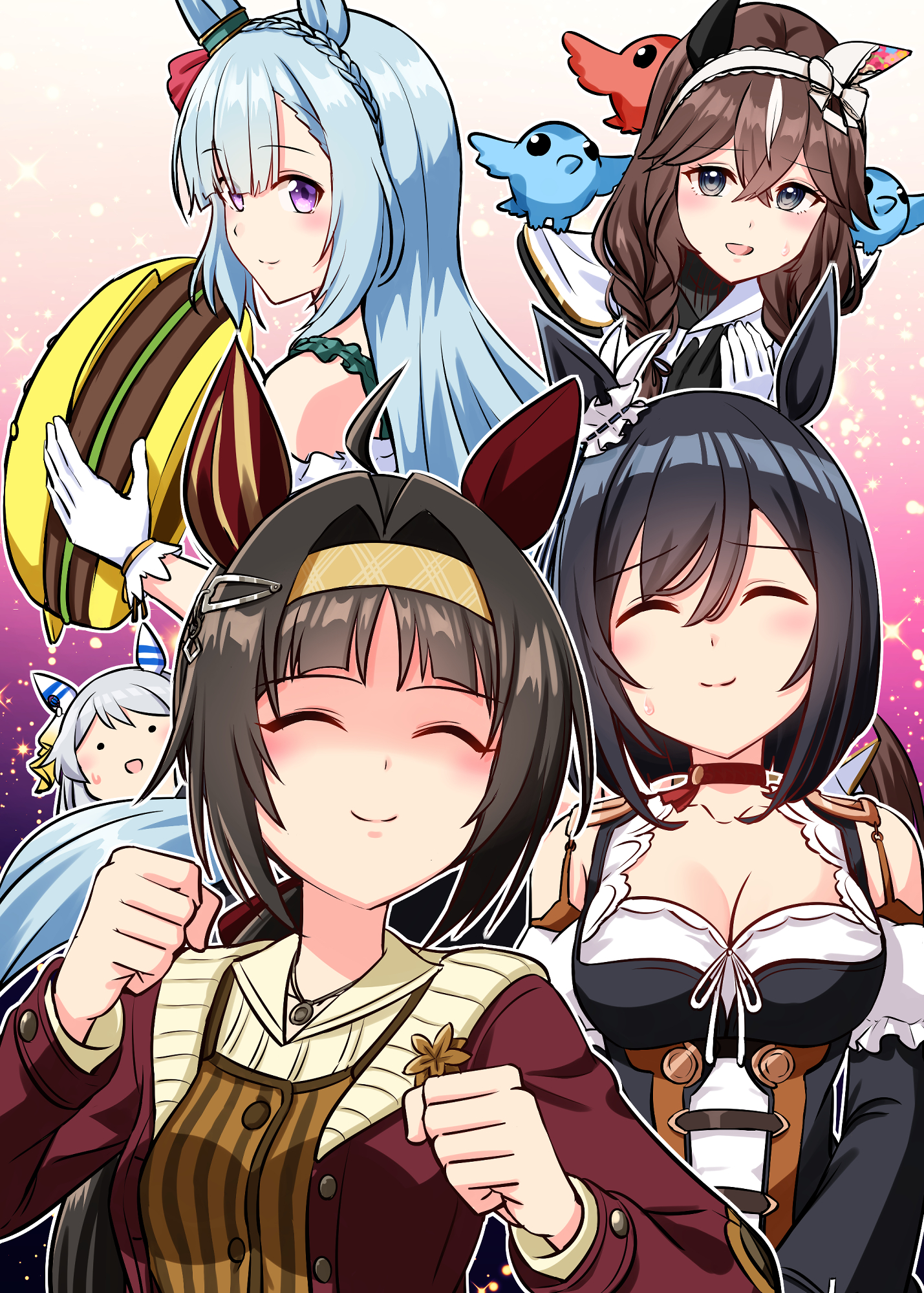 Eishin Flash (Umamusume) Rule 34 Image
