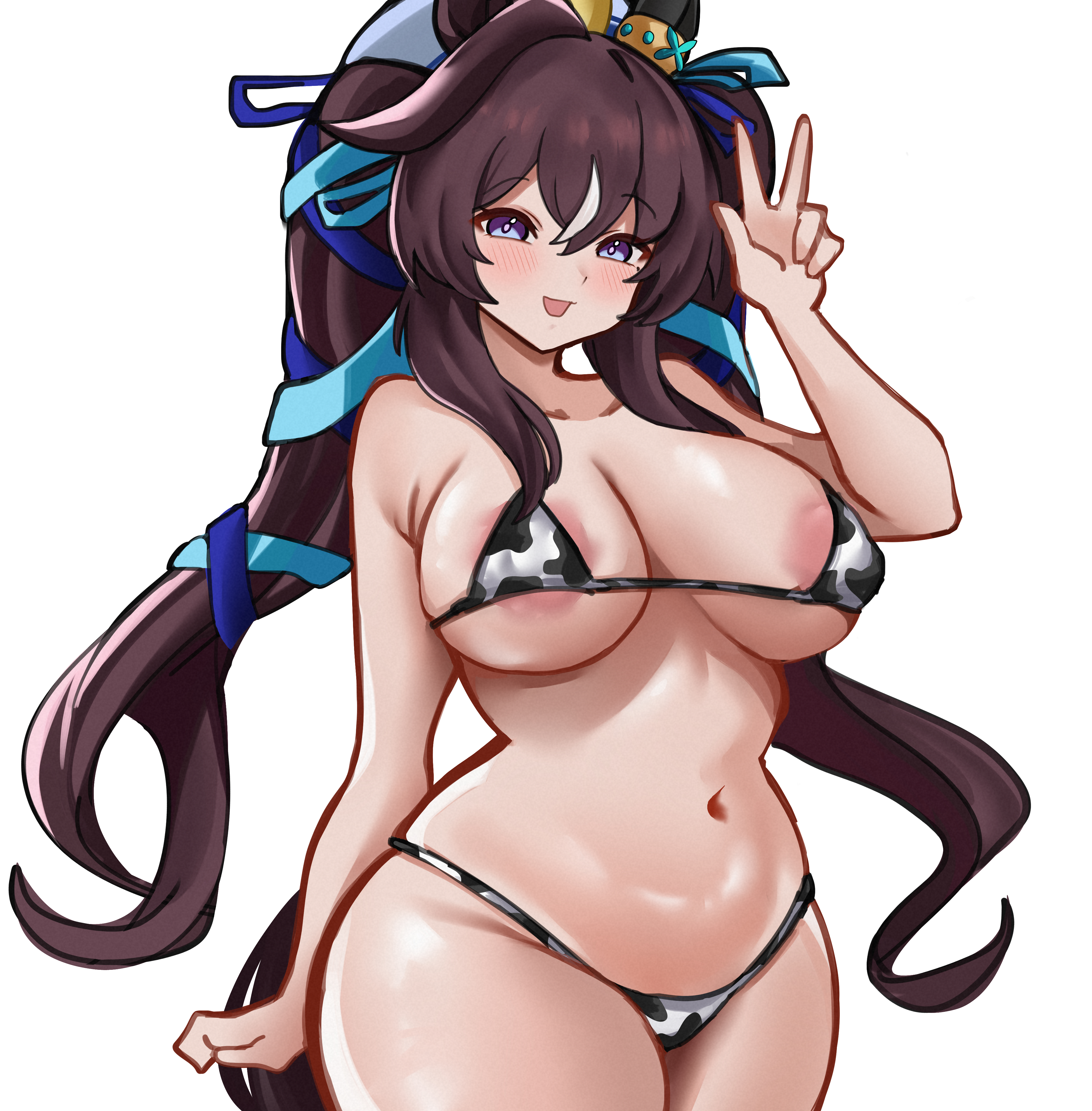 Vivlos (Umamusume) Rule 34 Image
