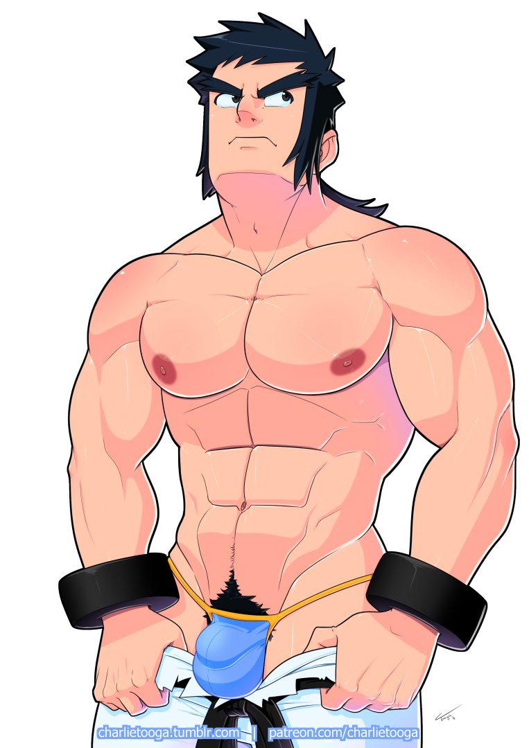 Bruno (Pokemon) Rule 34 Image