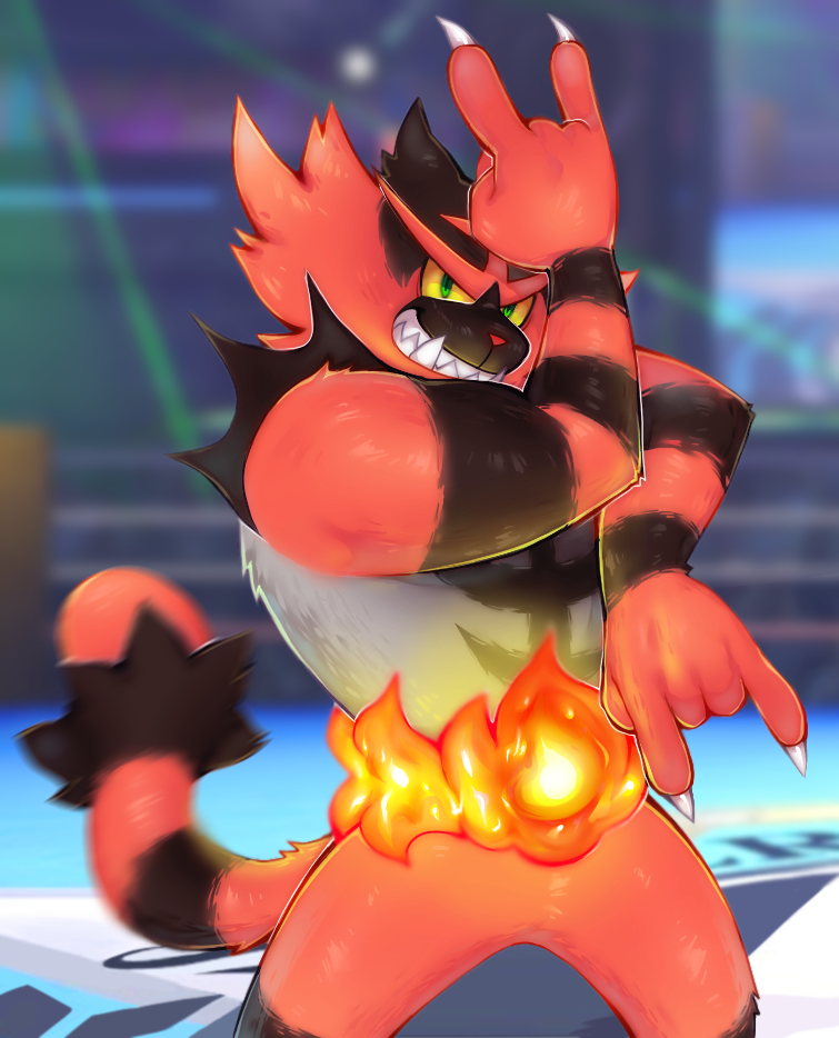 Gen 7 Pokemon (Jojo No Kimyou Na Bouken) Rule 34 Image