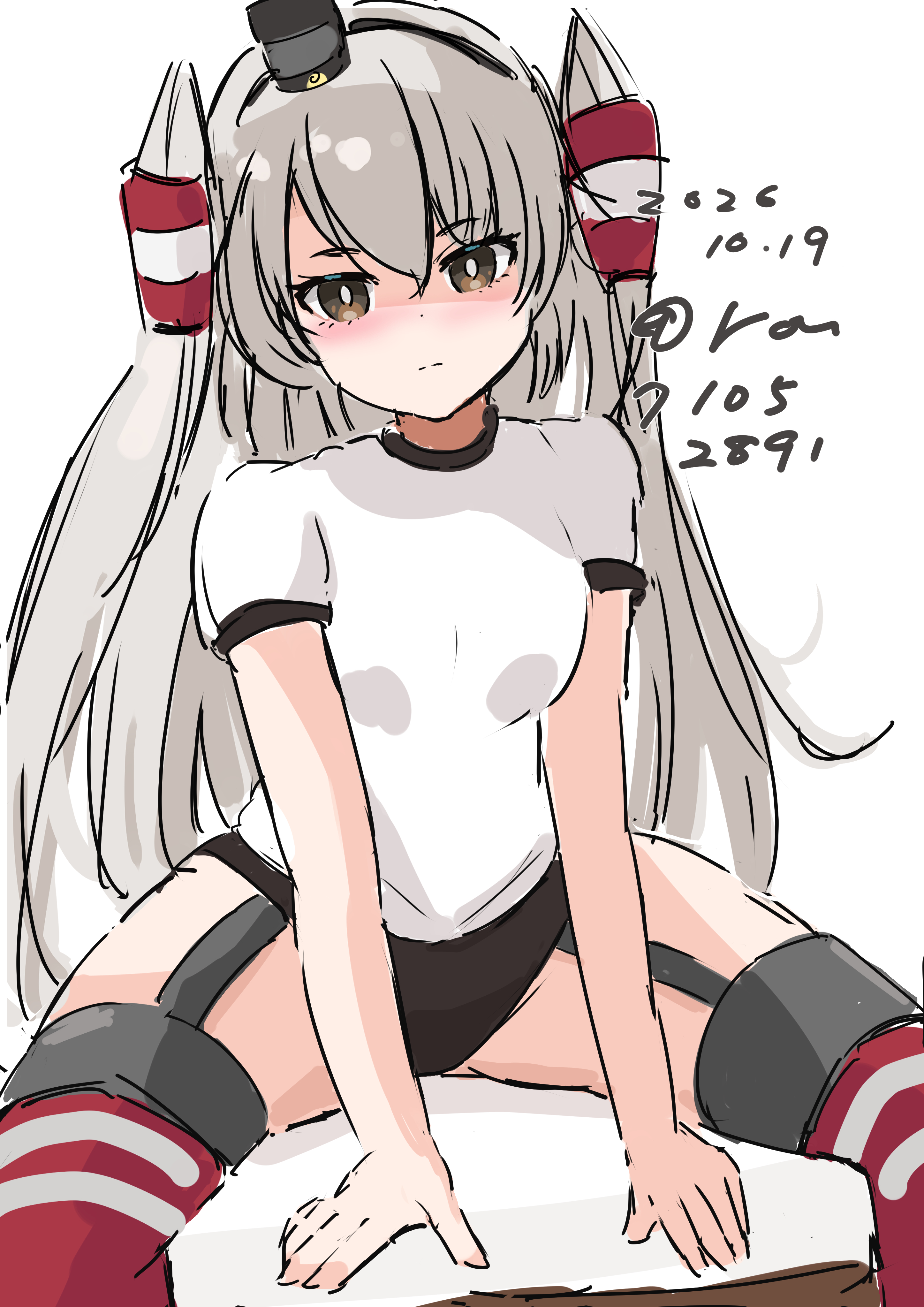 Amatsukaze (Kancolle) Rule 34 Image
