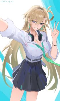Lynae (Wuthering Waves) Rule 34 Image
