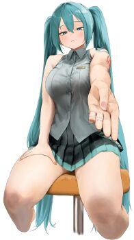 Aqua Eyes Rule 34 Image