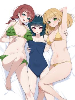 Emma Verde (Kujibikido Swimsuit) Rule 34 Image