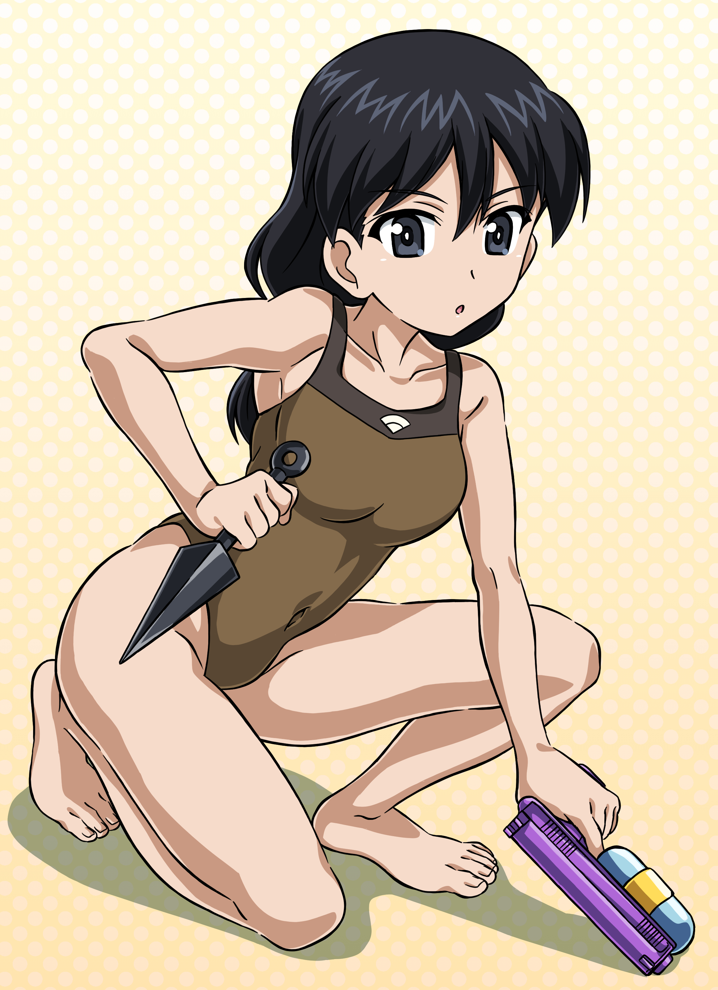 Girls Und Panzer Rule 34 Image