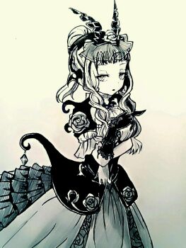 Lethe (Mahoiku) Rule 34 Image
