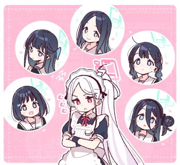 Alternate Hair Length (Shorter) Rule 34 Image