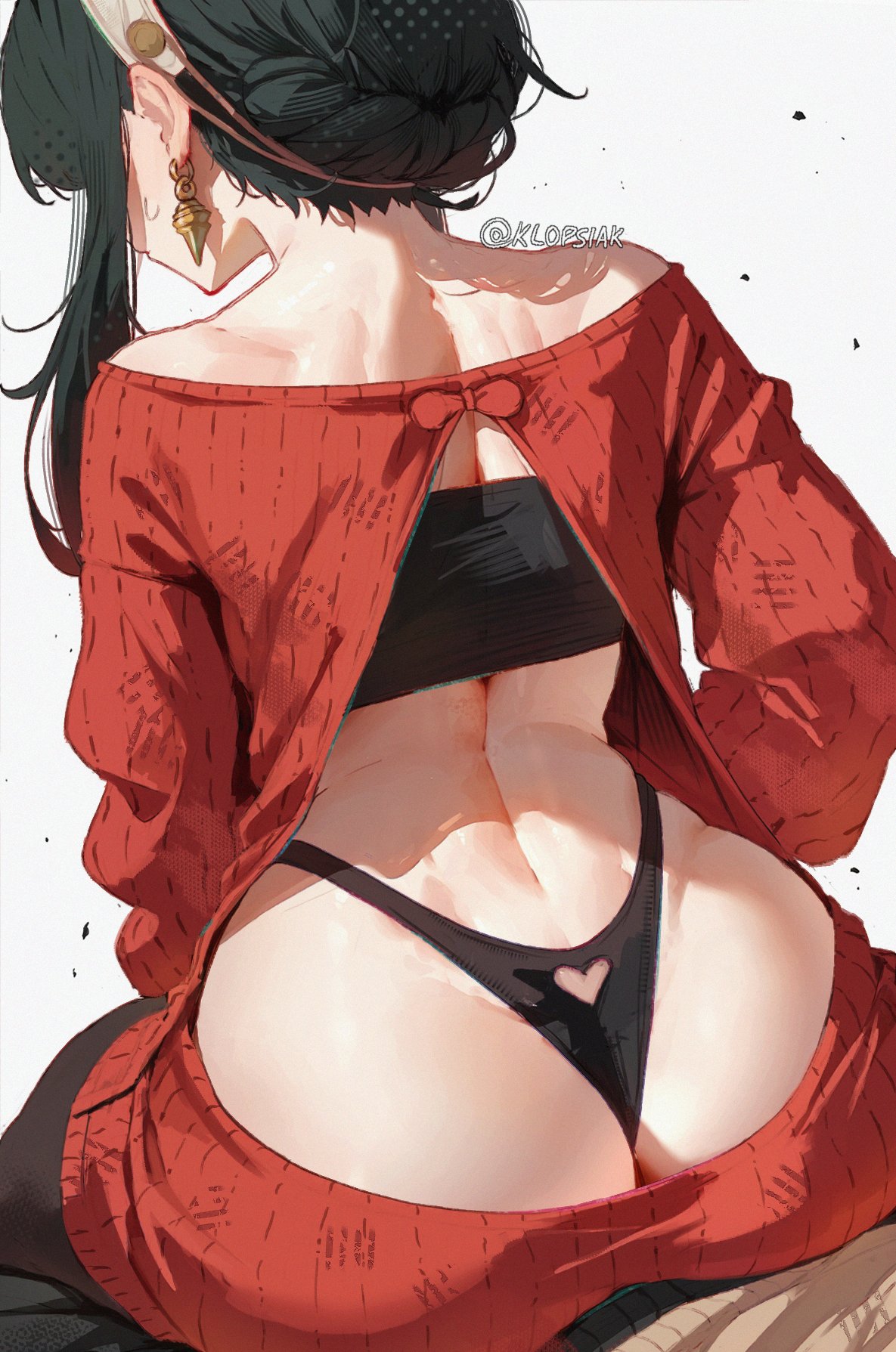 Ass Rule 34 Image