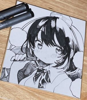 Marker (Medium) Rule 34 Image