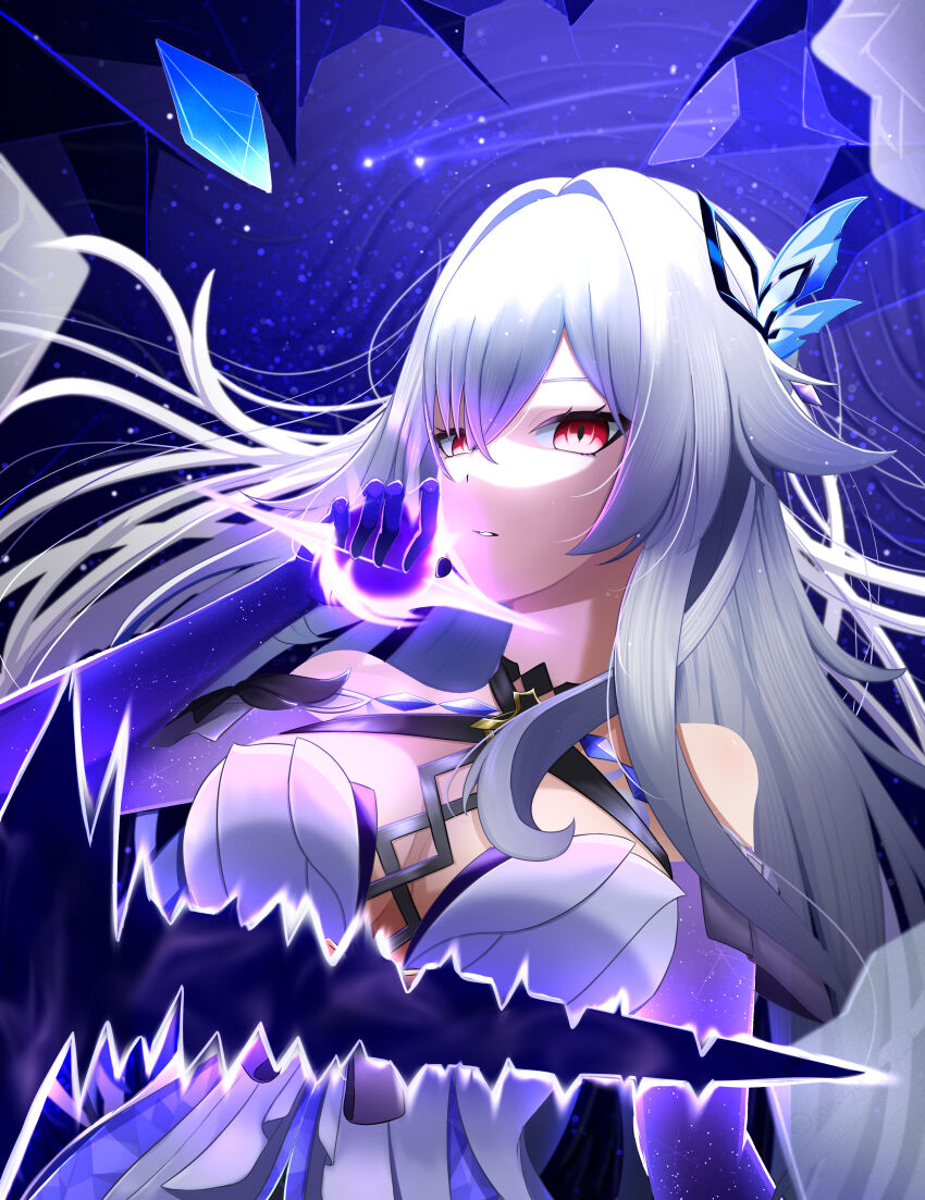 Skirk (Genshin Impact) Rule 34 Image