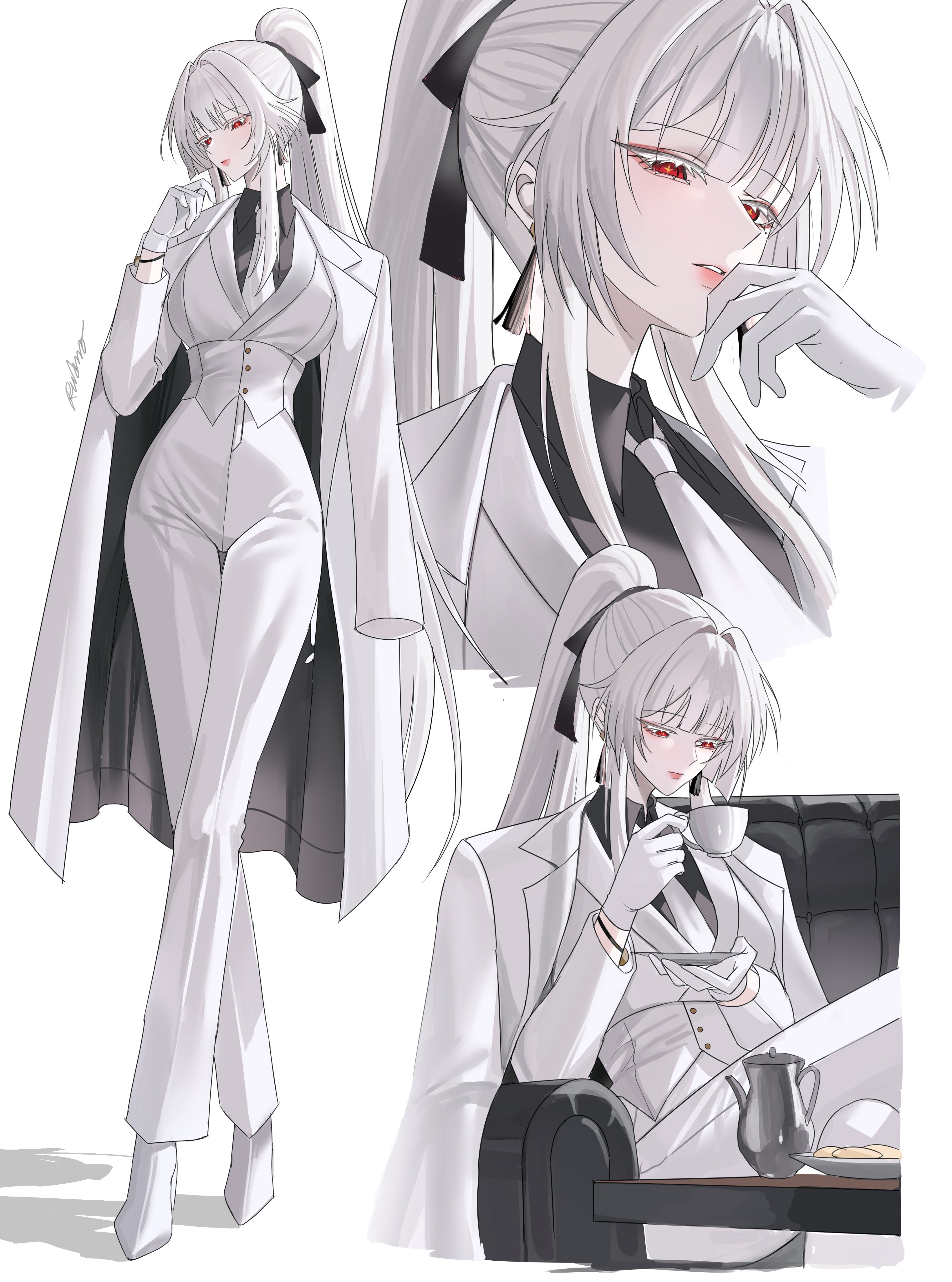 Hiyuki (Wuthering Waves) Rule 34 Image